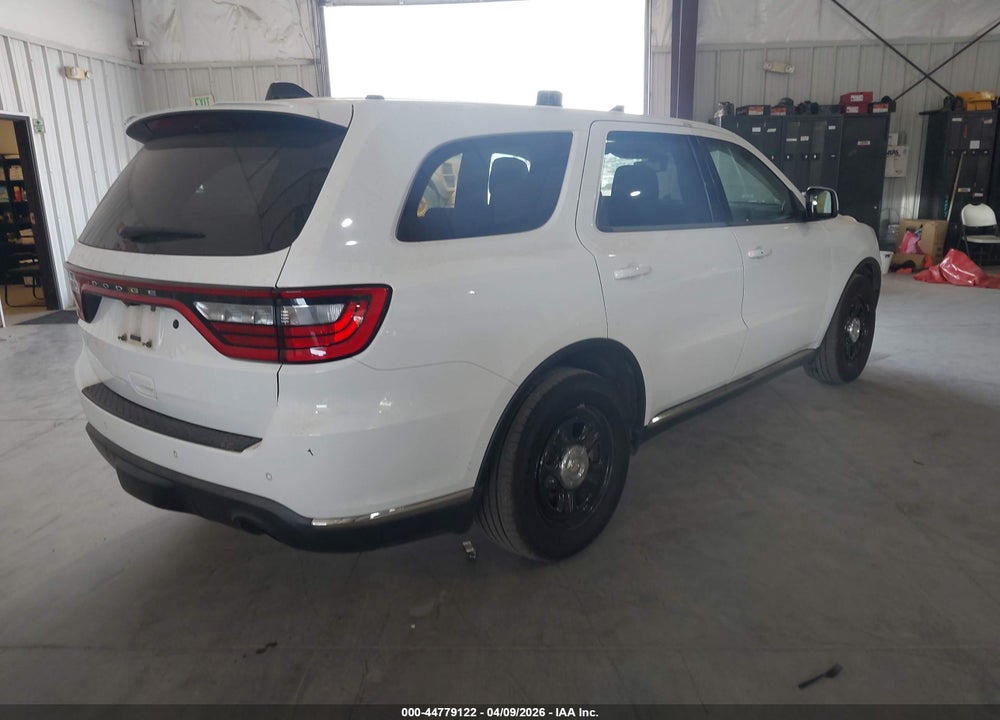 2021 DODGE DURANGO PURSUIT AWD VIN: 1C4RDJFG8MC789007