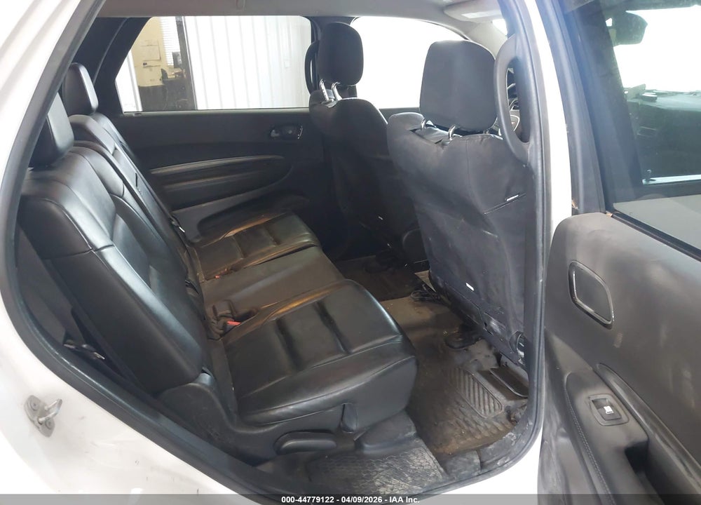 2021 DODGE DURANGO PURSUIT AWD VIN: 1C4RDJFG8MC789007