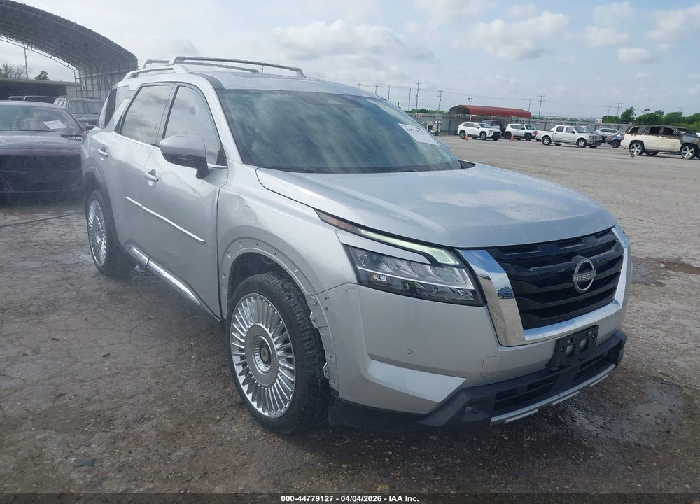 2023 NISSAN PATHFINDER PLATINUM FWD VIN: 5N1DR3DH5PC236544