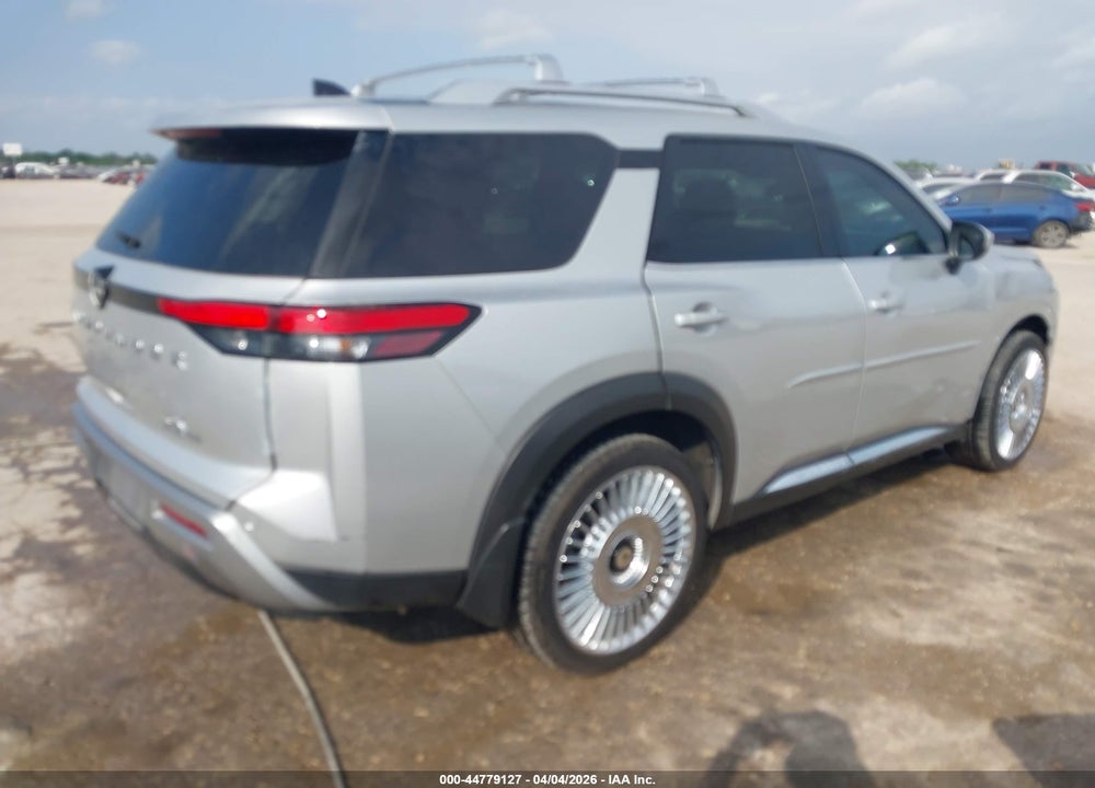 2023 NISSAN PATHFINDER PLATINUM FWD VIN: 5N1DR3DH5PC236544