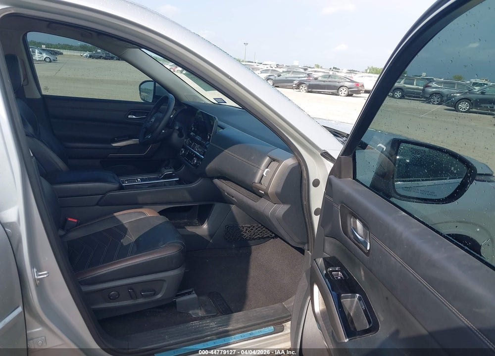 2023 NISSAN PATHFINDER PLATINUM FWD VIN: 5N1DR3DH5PC236544