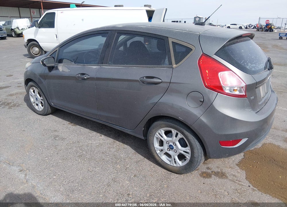 2014 FORD FIESTA SE VIN: 3FADP4EJ3EM121427
