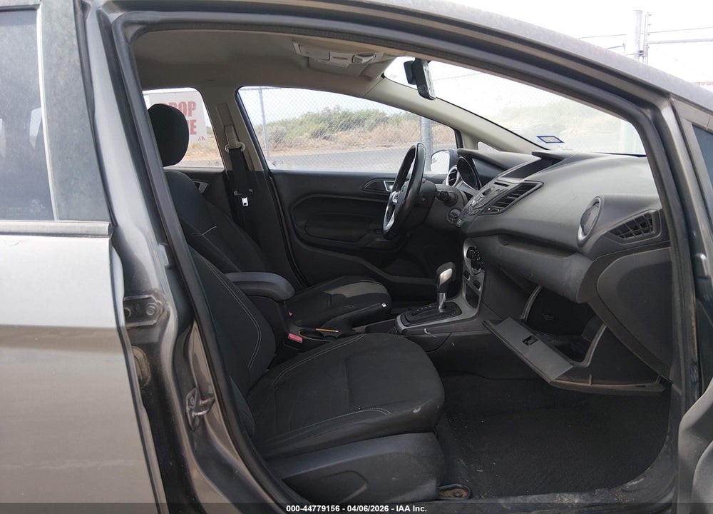 2014 FORD FIESTA SE VIN: 3FADP4EJ3EM121427