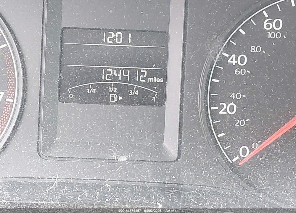 2011 VOLKSWAGEN JETTA 2.5L SE VIN: 3VWDZ7AJ9BM359187