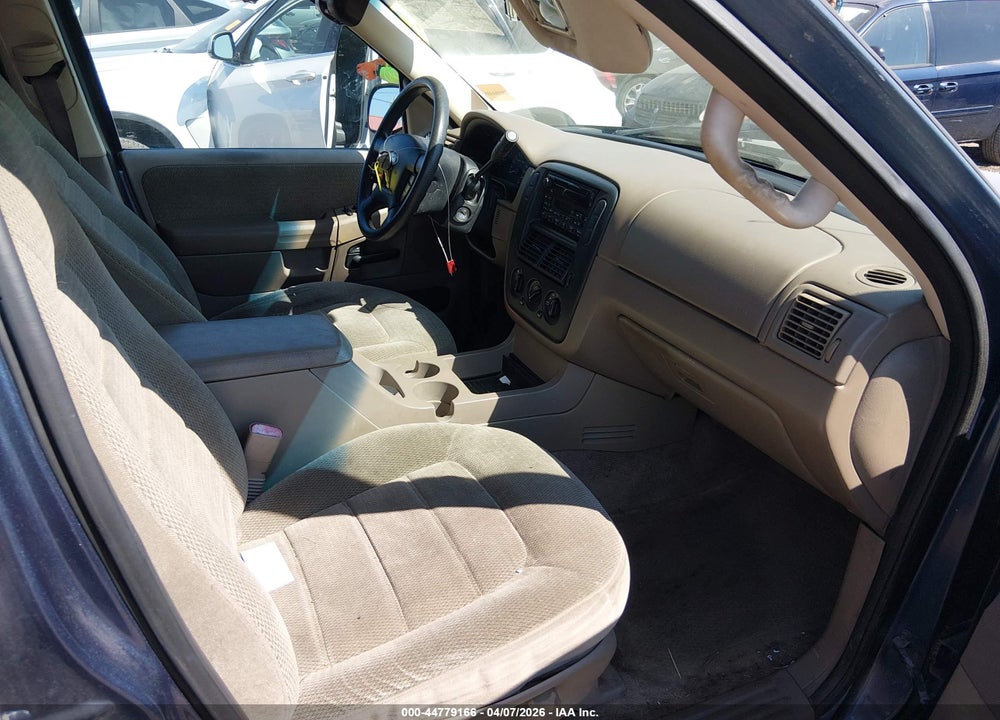 2002 FORD EXPLORER XLT VIN: 1FMZU63E52ZB78924