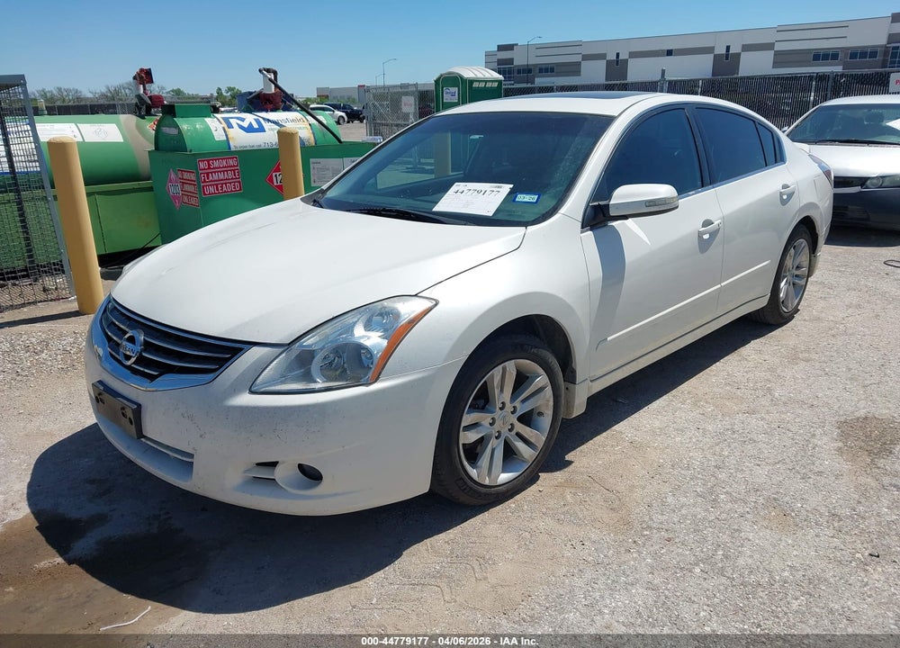 2012 NISSAN ALTIMA 3.5 SR VIN: 1N4BL2AP6CN544149