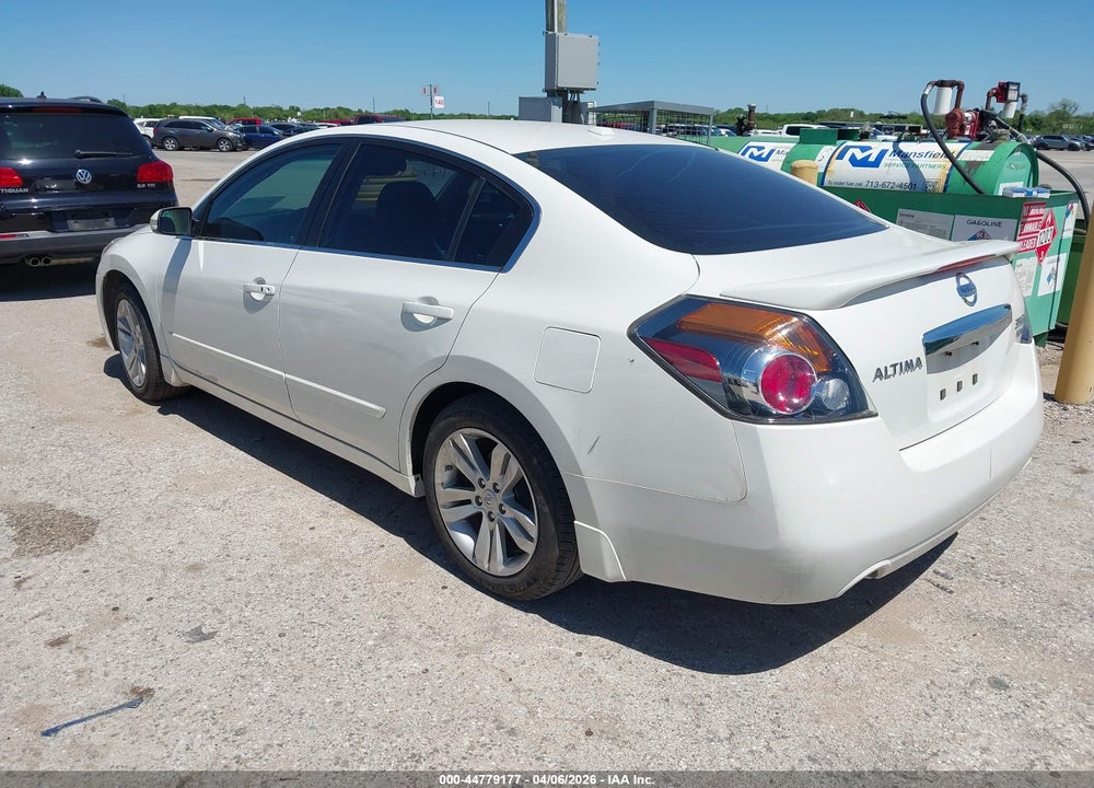 2012 NISSAN ALTIMA 3.5 SR VIN: 1N4BL2AP6CN544149