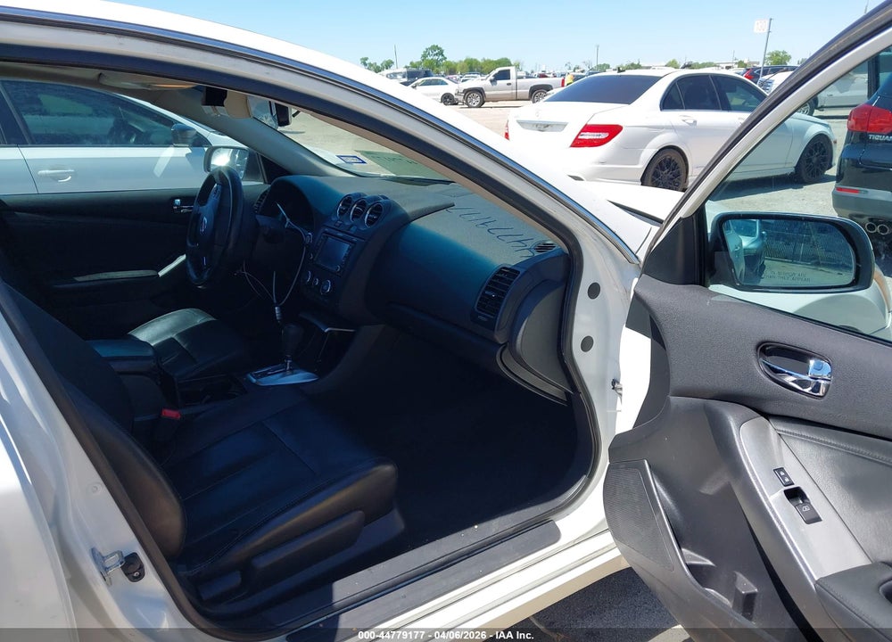 2012 NISSAN ALTIMA 3.5 SR VIN: 1N4BL2AP6CN544149