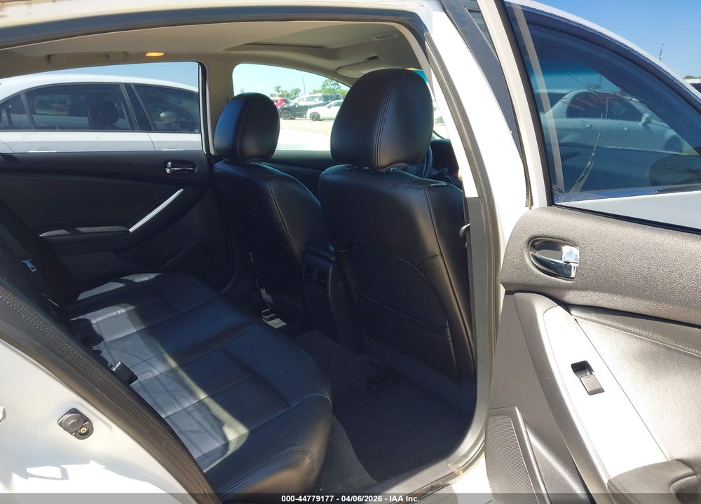 2012 NISSAN ALTIMA 3.5 SR VIN: 1N4BL2AP6CN544149