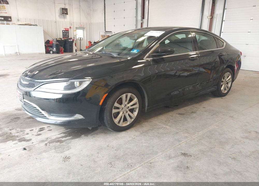 2015 CHRYSLER 200 LIMITED VIN: 1C3CCCAB6FN559817