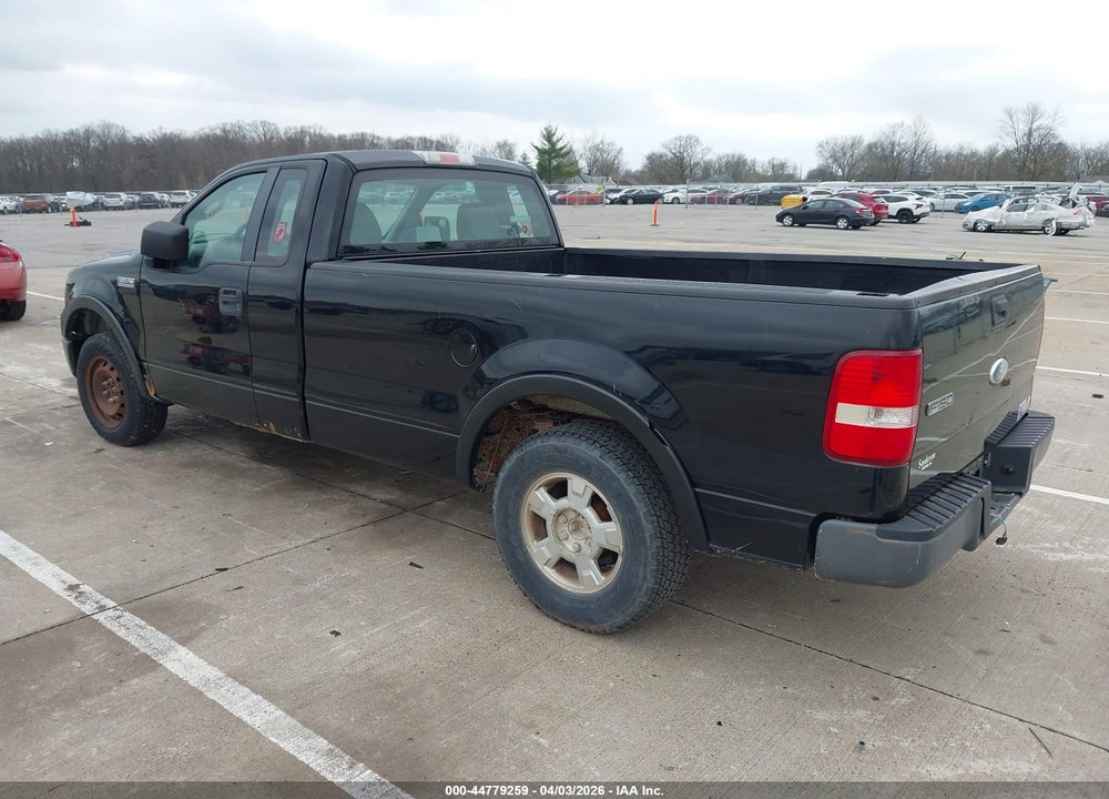 2007 FORD F-150 STX/XL/XLT VIN: 1FTRF12217KC46516