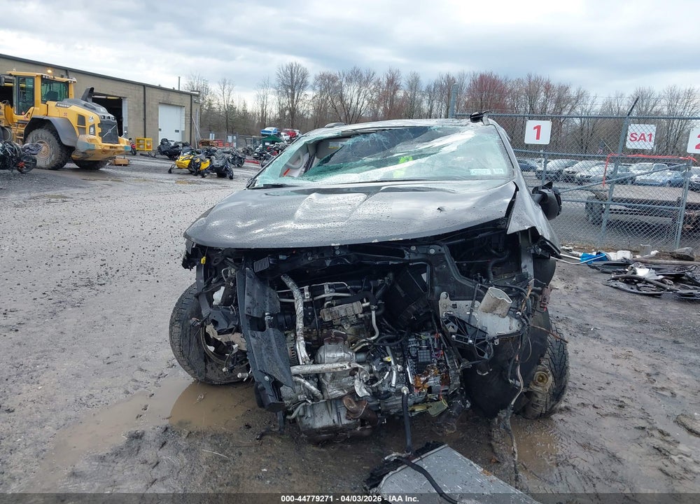 2017 CHRYSLER PACIFICA TOURING-L VIN: 2C4RC1BG7HR661508