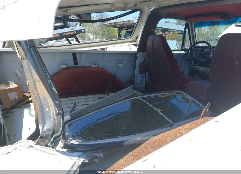 1989 CHEVROLET BLAZER V10 VIN: 1GNEV18K9KF176362