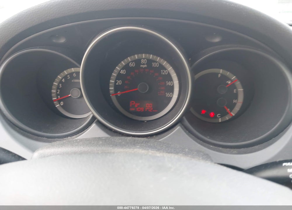 2010 KIA OPTIMA LX VIN: KNAGG4A89A5435557