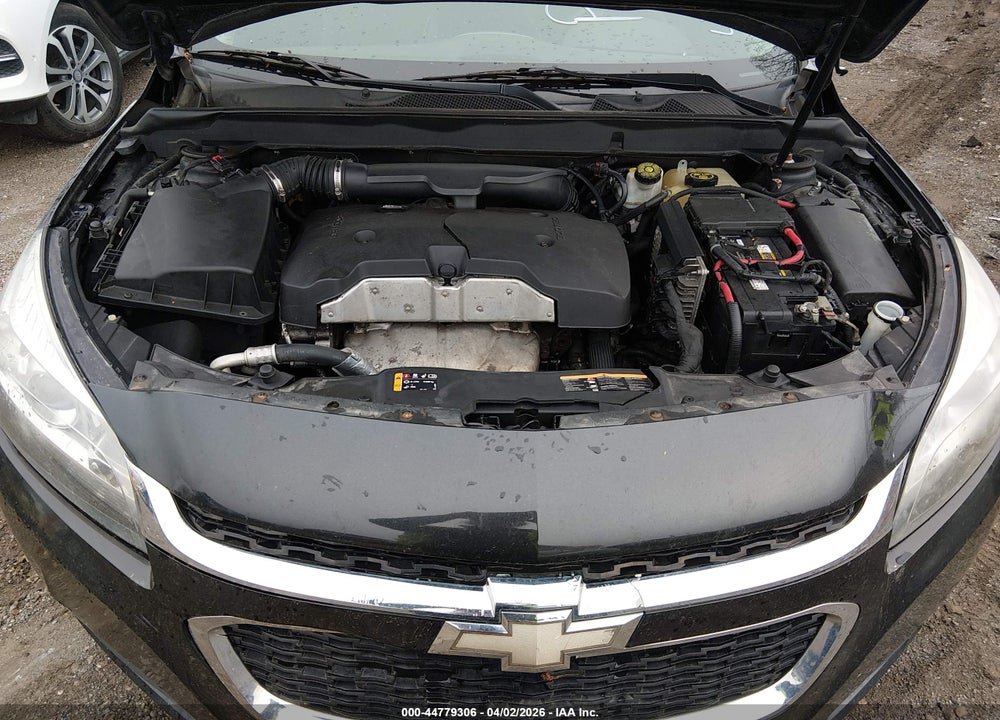 2014 CHEVROLET MALIBU 1LT VIN: 1G11C5SL8EF279761