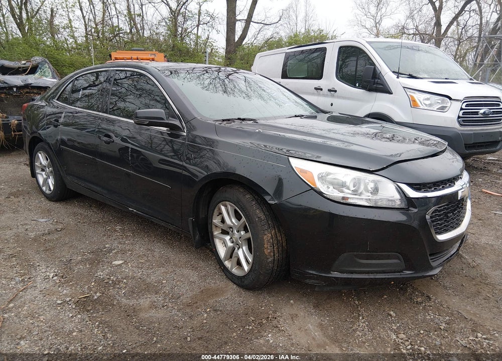 2014 CHEVROLET MALIBU 1LT VIN: 1G11C5SL8EF279761