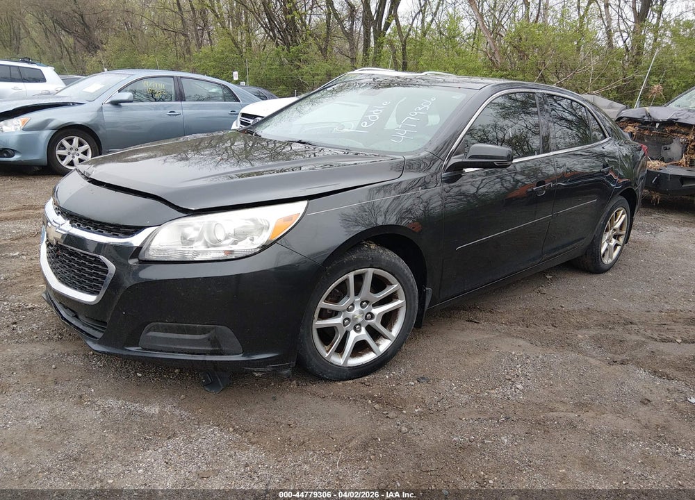2014 CHEVROLET MALIBU 1LT VIN: 1G11C5SL8EF279761