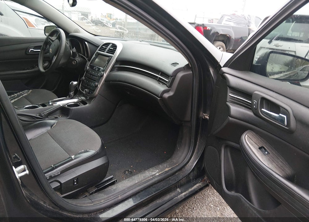 2014 CHEVROLET MALIBU 1LT VIN: 1G11C5SL8EF279761