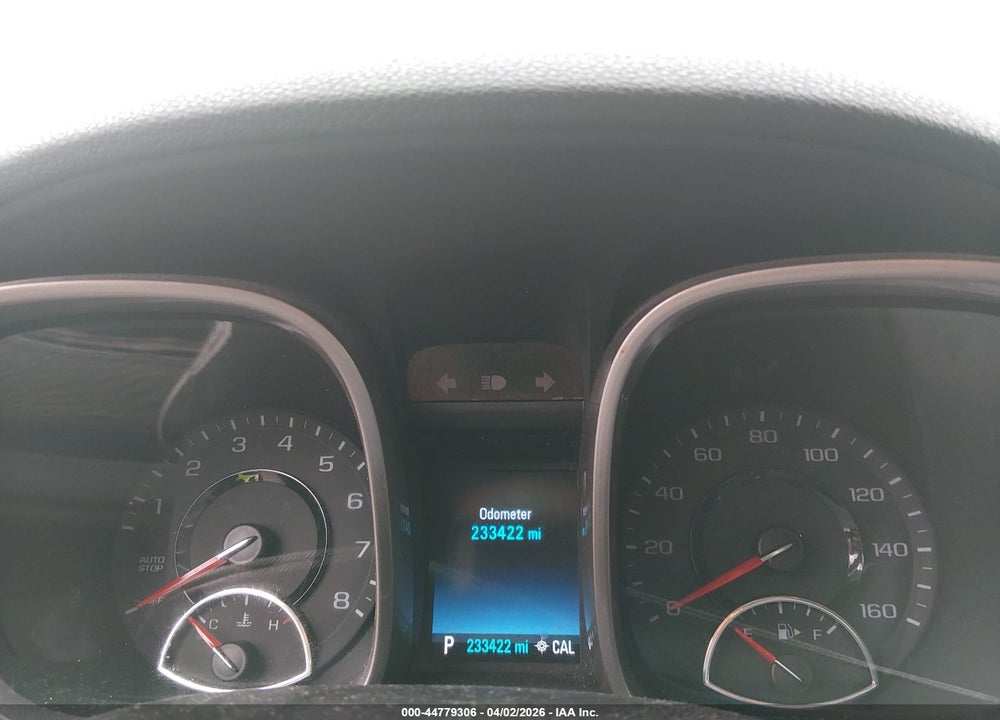 2014 CHEVROLET MALIBU 1LT VIN: 1G11C5SL8EF279761