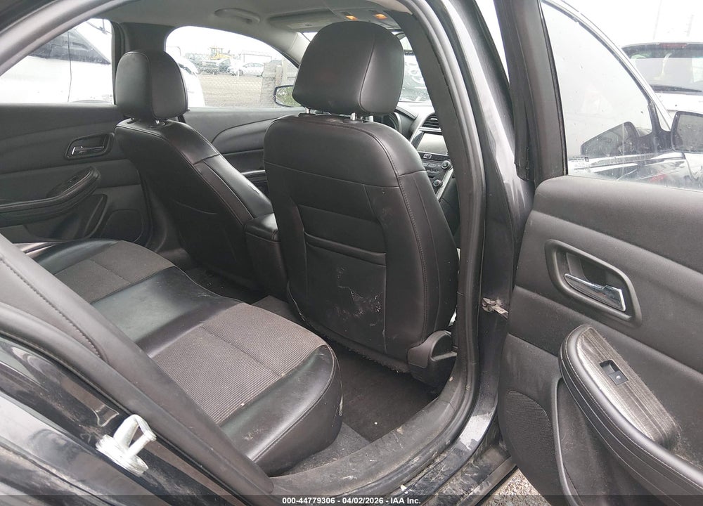 2014 CHEVROLET MALIBU 1LT VIN: 1G11C5SL8EF279761