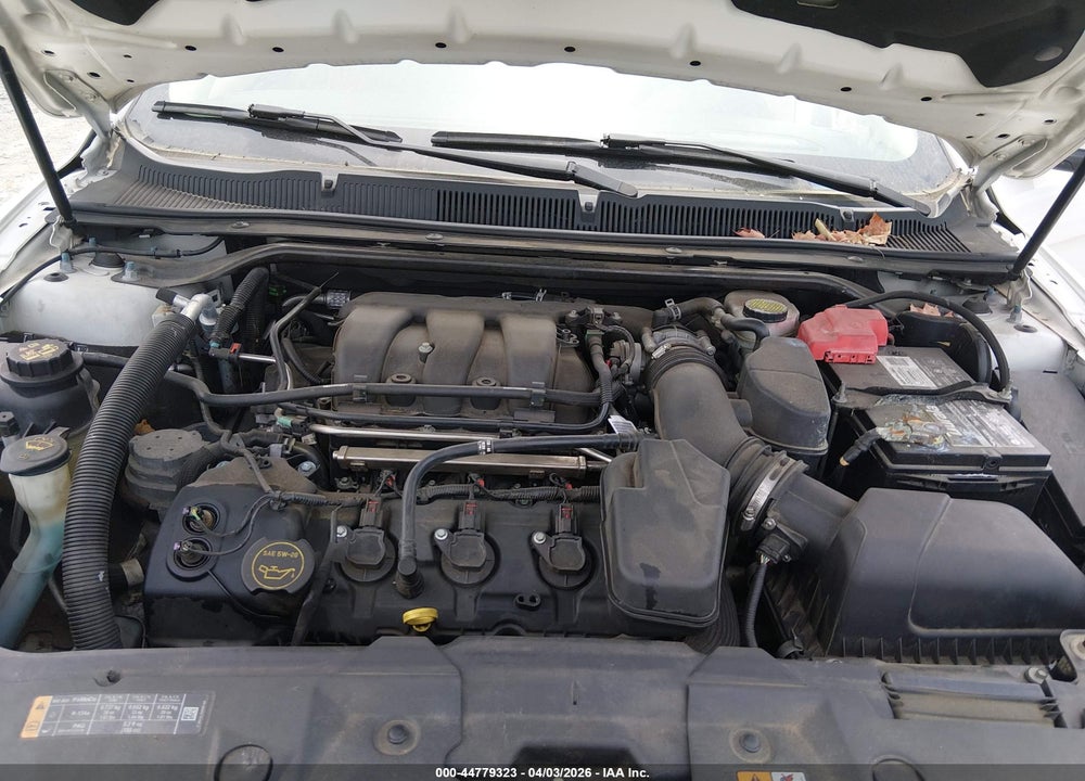 2014 FORD TAURUS LIMITED VIN: 1FAHP2F85EG144722