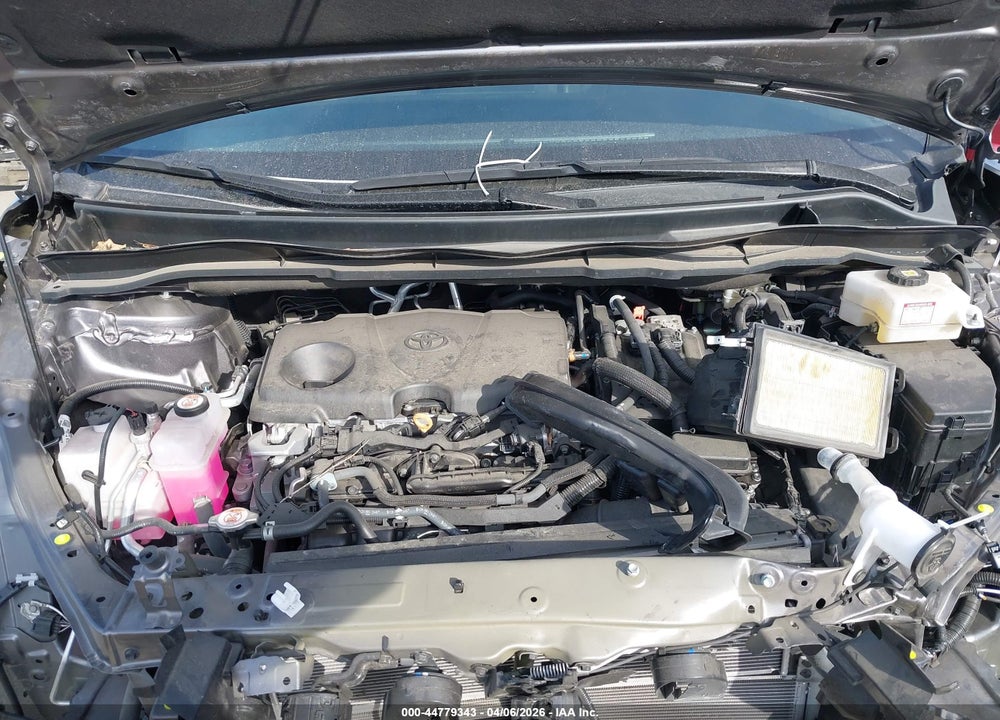 2023 TOYOTA SIENNA LE VIN: 5TDBRKEC4PS174934