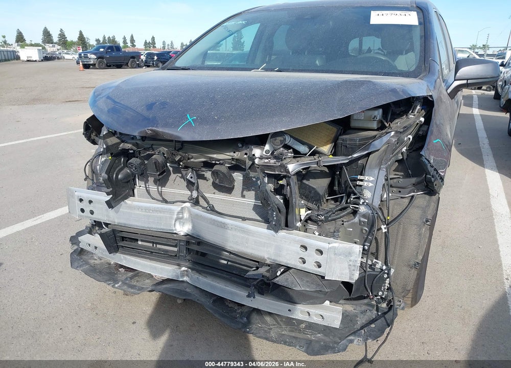 2023 TOYOTA SIENNA LE VIN: 5TDBRKEC4PS174934