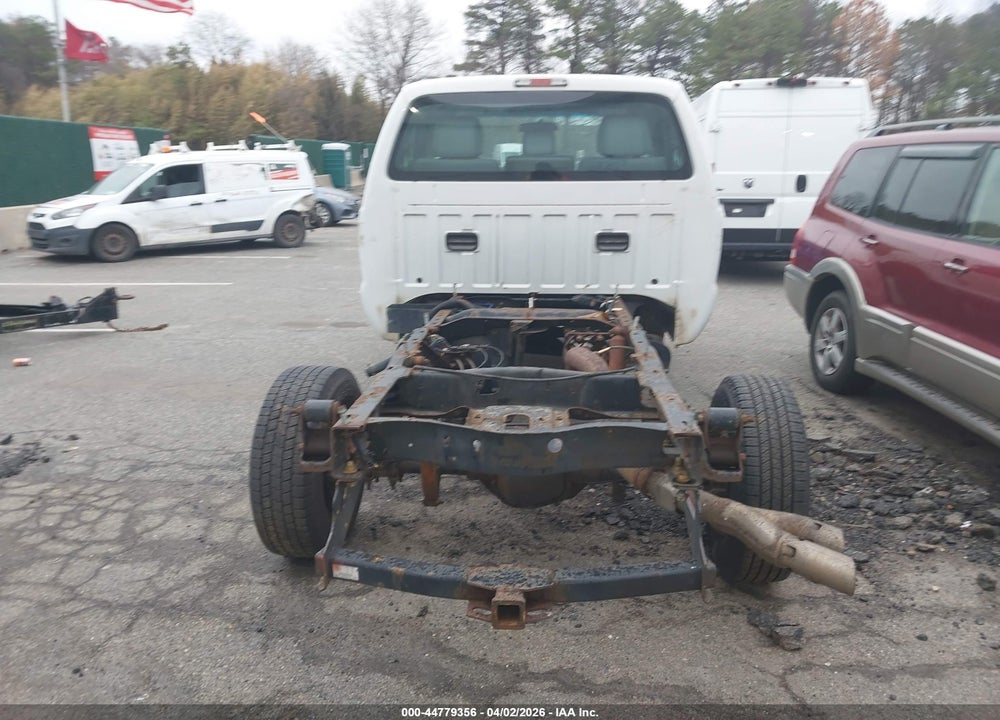 2015 FORD F-250 XL VIN: 1FTBF2BT9FED43718