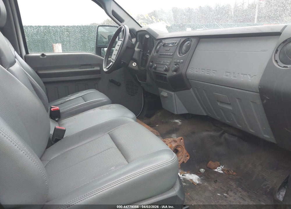 2015 FORD F-250 XL VIN: 1FTBF2BT9FED43718