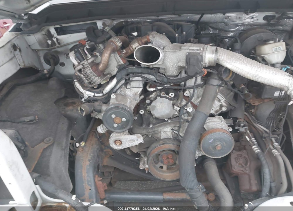 2015 FORD F-250 XL VIN: 1FTBF2BT9FED43718
