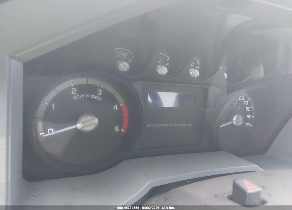 2015 FORD F-250 XL VIN: 1FTBF2BT9FED43718