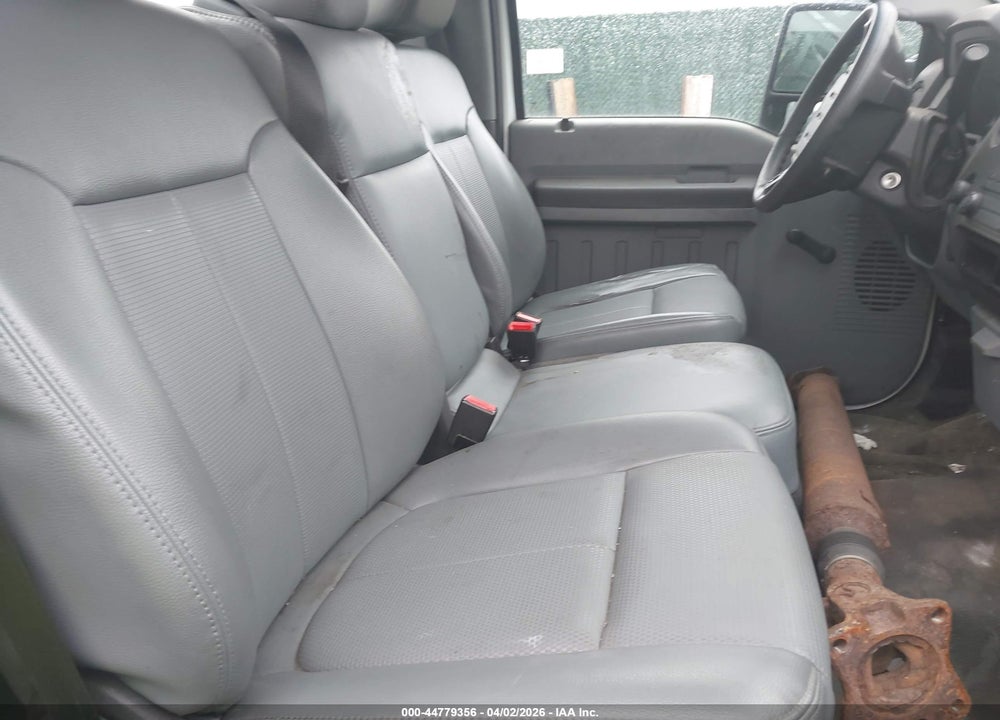 2015 FORD F-250 XL VIN: 1FTBF2BT9FED43718