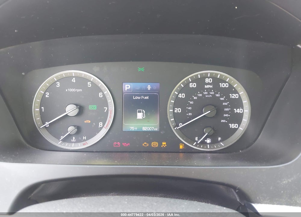 2015 HYUNDAI SONATA LIMITED VIN: 5NPE34AF6FH186548