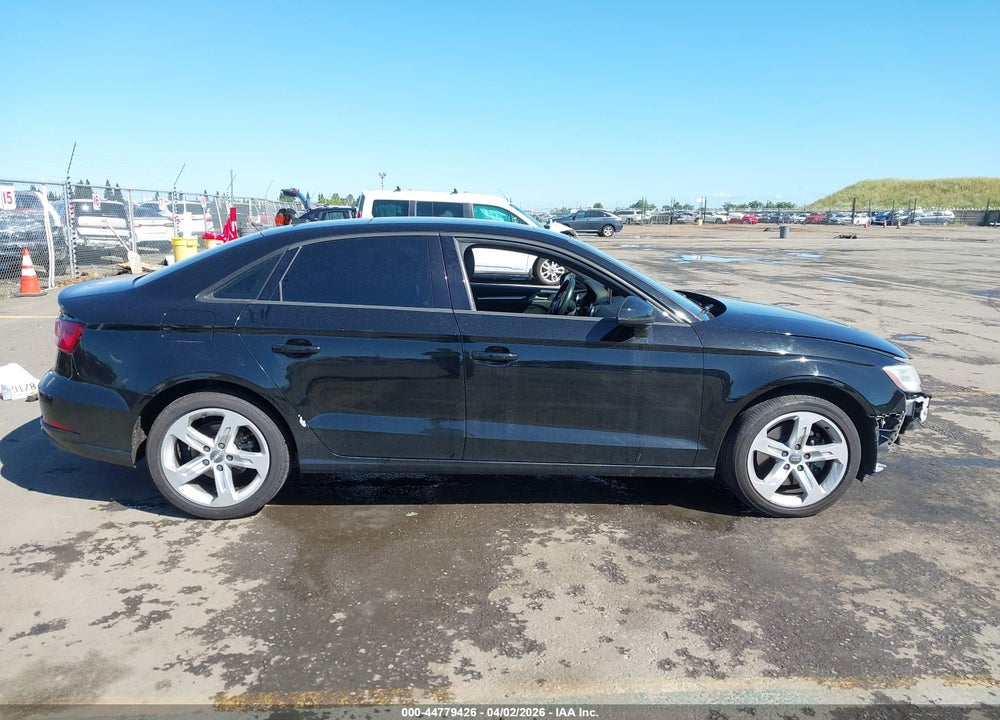 2018 AUDI A3 2.0T PREMIUM/2.0T TECH PREMIUM VIN: WAUAUHFF0J1056175