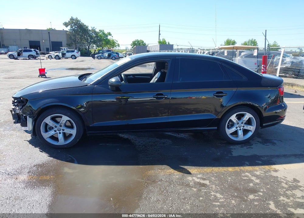 2018 AUDI A3 2.0T PREMIUM/2.0T TECH PREMIUM VIN: WAUAUHFF0J1056175