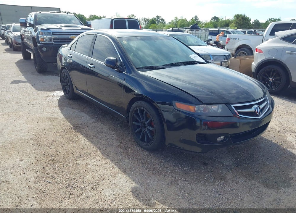 2004 ACURA TSX VIN: JH4CL96824C034319