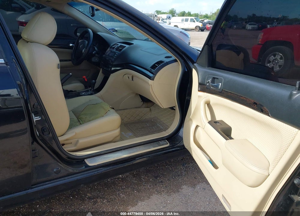 2004 ACURA TSX VIN: JH4CL96824C034319