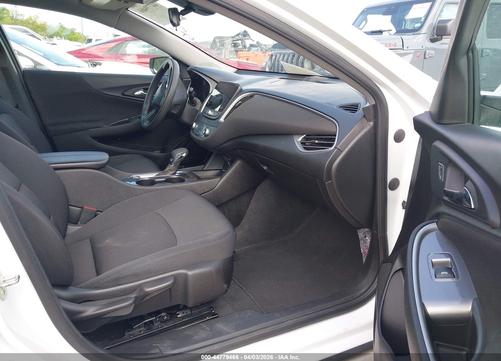 2025 CHEVROLET MALIBU FWD 1LT VIN: 1G1ZD5ST2SF145033