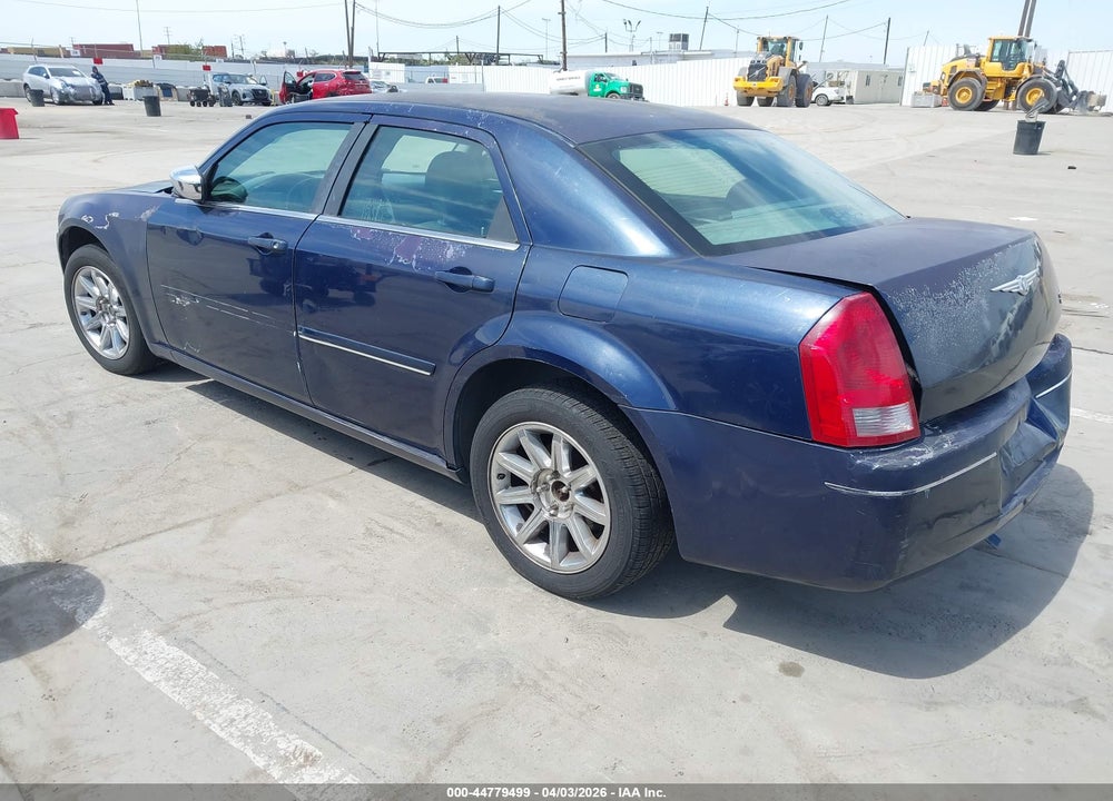 2005 CHRYSLER 300 TOURING VIN: 2C3JA53G45H184776