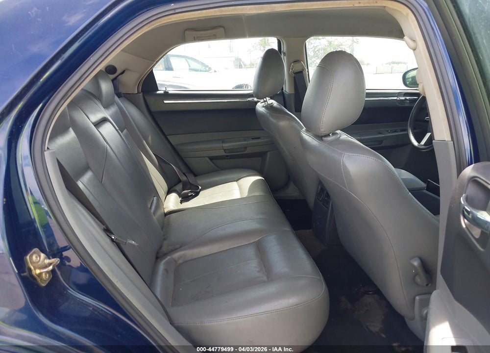 2005 CHRYSLER 300 TOURING VIN: 2C3JA53G45H184776
