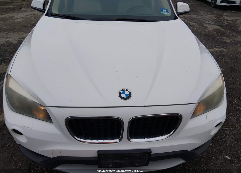 2014 BMW X1 XDRIVE28I VIN: WBAVL1C58EVY15306