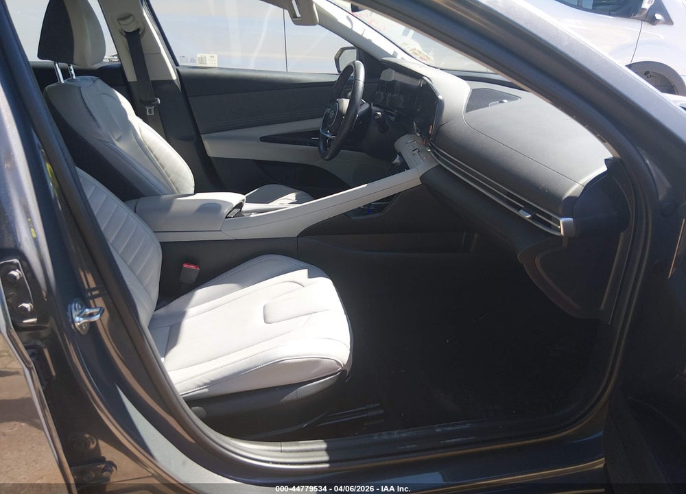 2024 HYUNDAI ELANTRA LIMITED VIN: KMHLP4DGXRU814181