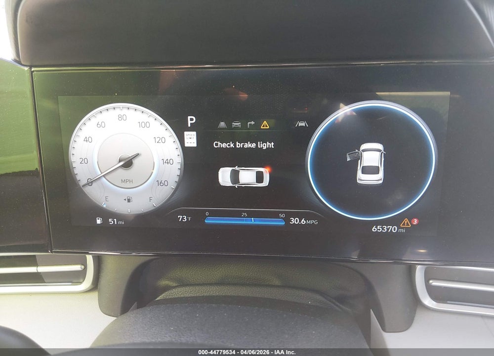 2024 HYUNDAI ELANTRA LIMITED VIN: KMHLP4DGXRU814181