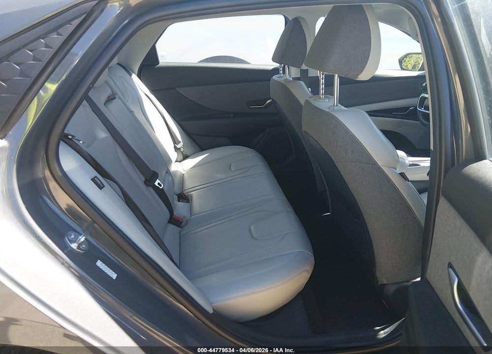 2024 HYUNDAI ELANTRA LIMITED VIN: KMHLP4DGXRU814181