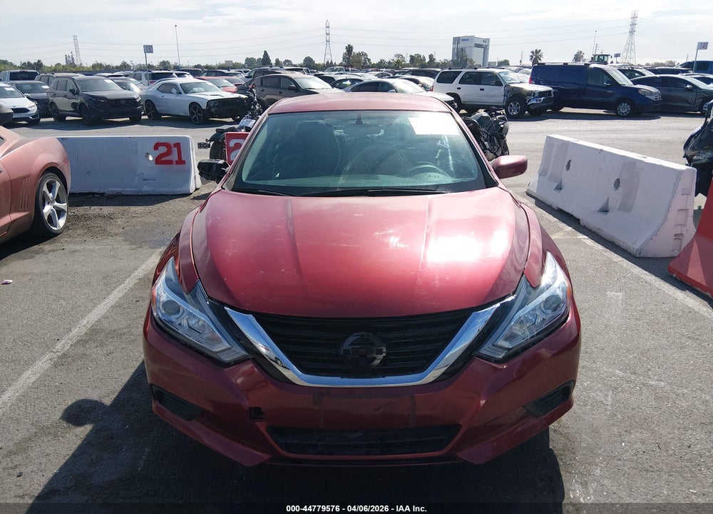 2016 NISSAN ALTIMA 2.5/2.5 S/2.5 SL/2.5 SR/2.5 SV VIN: 1N4AL3AP3GN377627