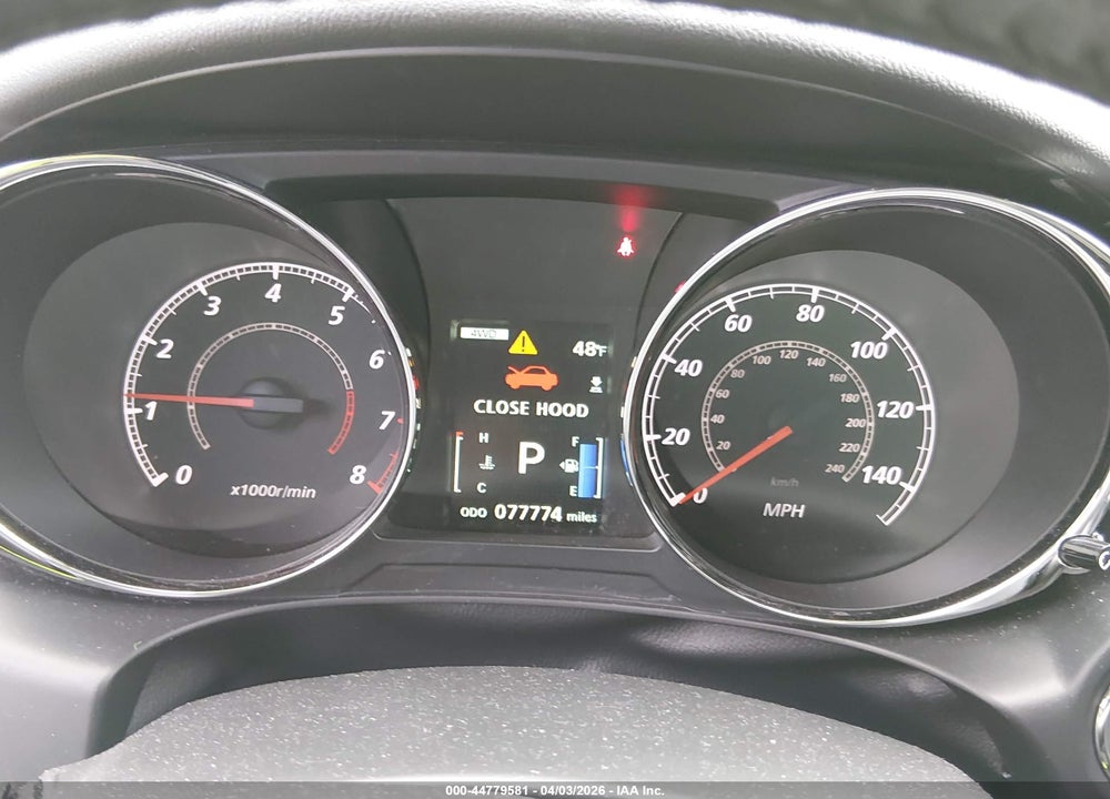 2017 MITSUBISHI OUTLANDER SPORT 2.4 SE VIN: JA4AR3AW4HZ027587