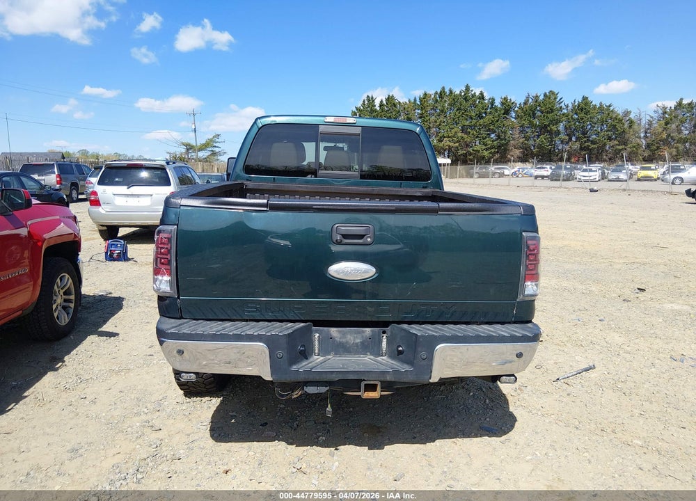 2011 FORD F-350 LARIAT VIN: 1FT8W3BT0BEC89686