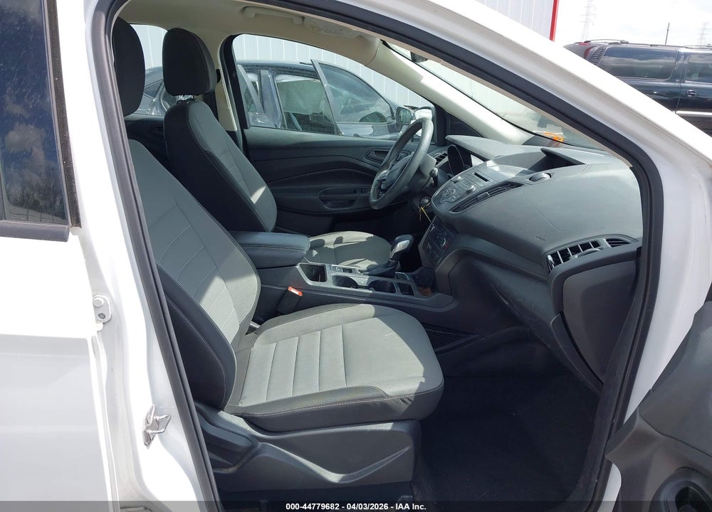 2017 FORD ESCAPE S VIN: 1FMCU0F74HUB36430