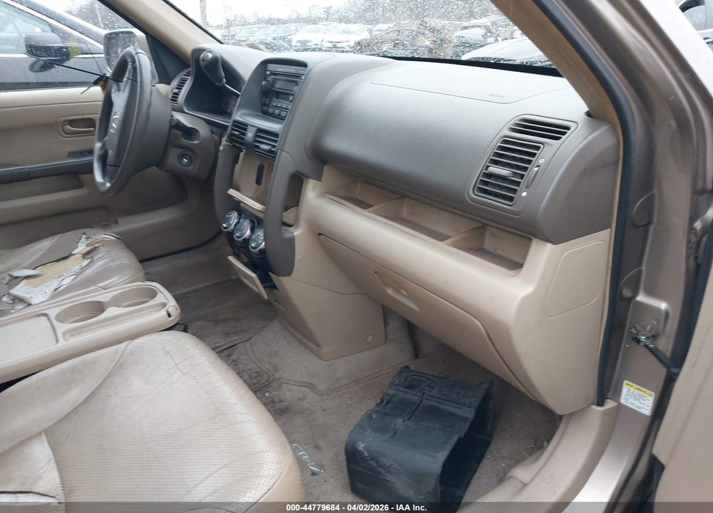 2005 HONDA CR-V SE VIN: JHLRD78985C024580