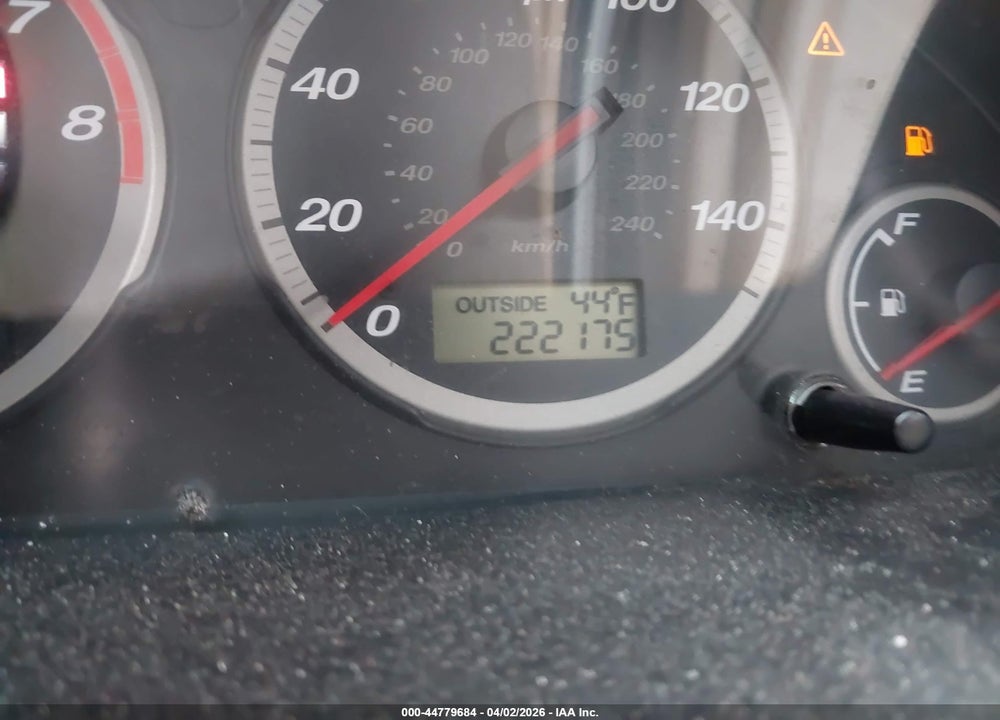 2005 HONDA CR-V SE VIN: JHLRD78985C024580